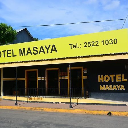 Hotel Masaya Buitenkant foto
