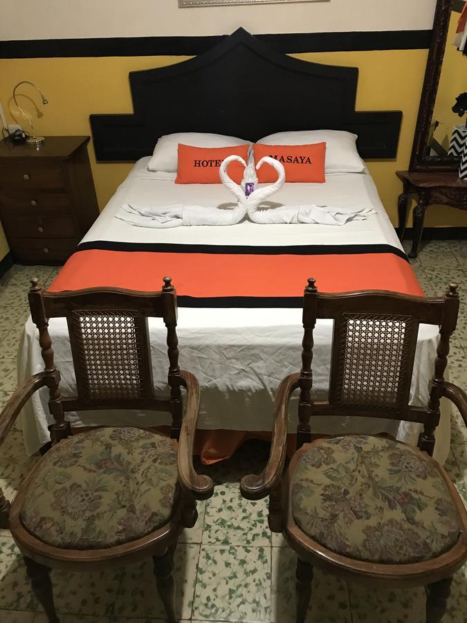 Hotel Masaya Buitenkant foto